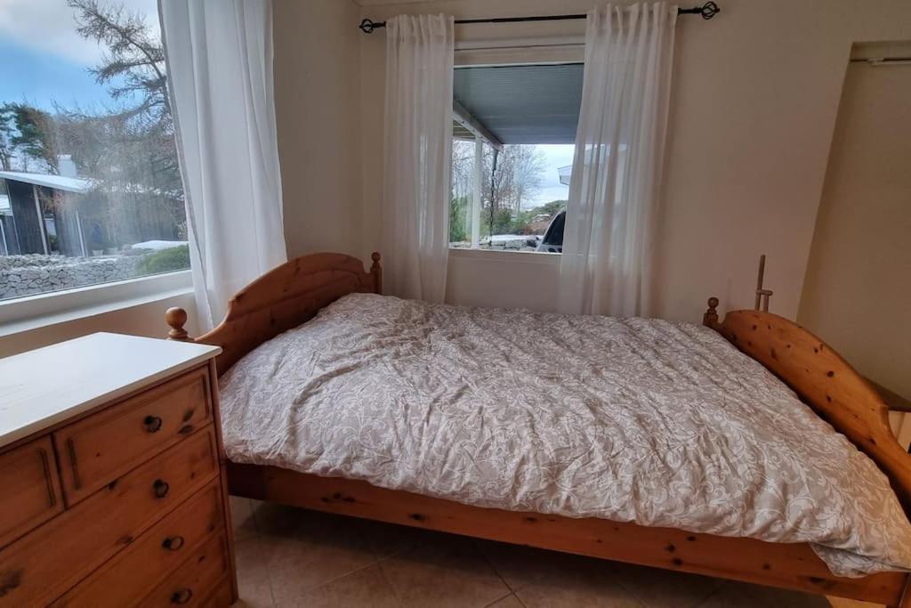 Quiet And Comfy With Swimming Pool Apartment Onsala ภายนอก รูปภาพ